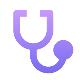 Stethoscope icon