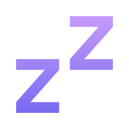 Zzz icon