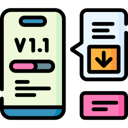 développement de logiciels Icône