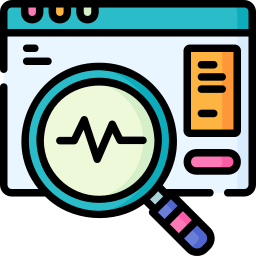 Analysis icon