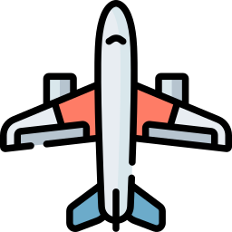 航空輸送 icon