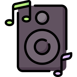 音楽スピーカー icon