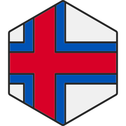 Faroe islands icon