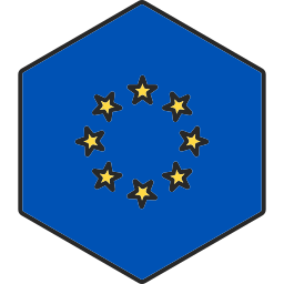 europeese unie icoon