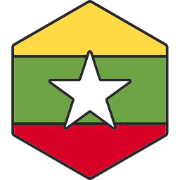 myanmar ikona