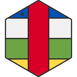 Центрально-Африканская Республика иконка