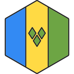 St vincent and the grenadines icon