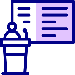 Presentation icon