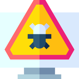 Virus icon