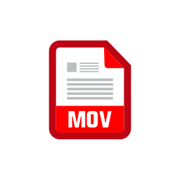 Mov file icon