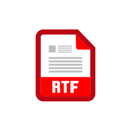 Rtf file icon
