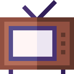 film per la televisione icona