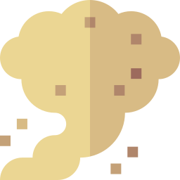 砂塵嵐 icon