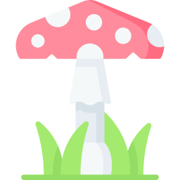 Mushroom icon