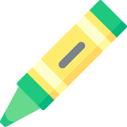 Crayon icon