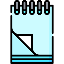 notizbuch icon