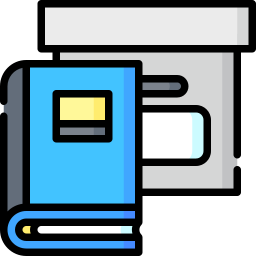 Book icon