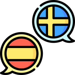 Multilingualism icon