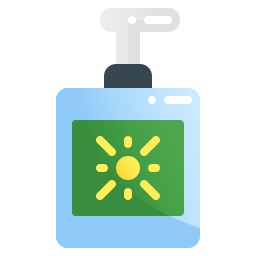 Sunblock icon