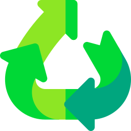 reciclaje icono