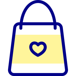 Shopping bag icon