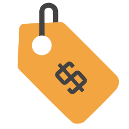 Price tag icon