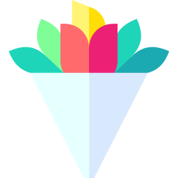 Flower icon