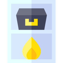 Cremation icon