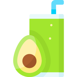 succo di avocado icona