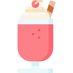 Milkshake icon