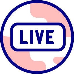 ライブ icon