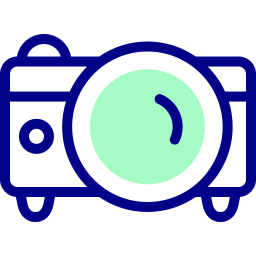 Projector icon