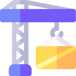 Crane icon