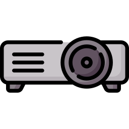 Projector icon