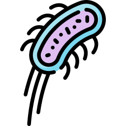 бактерия иконка