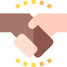 Handshake icon