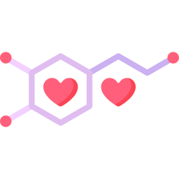 dopamine Icône