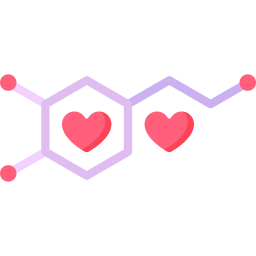 dopamina icono