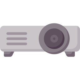 Projector icon