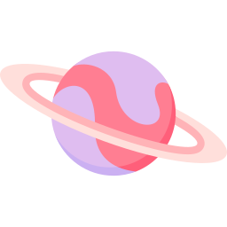 Planet icon