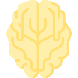 cerveau Icône