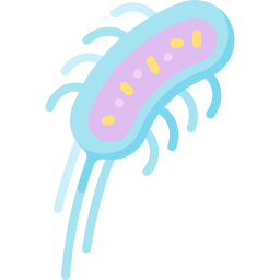 Bacterium icon