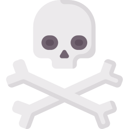 Skull icon