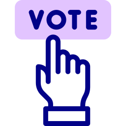 Голосование иконка