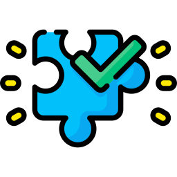 Problem solving icon