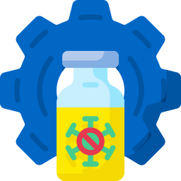 백신 개발 icon