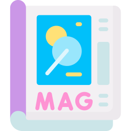 雑誌 icon