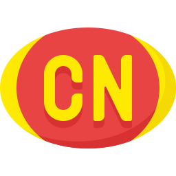 chiny ikona