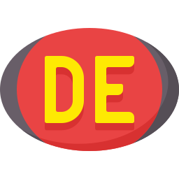 duitsland icoon