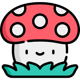 Mushroom icon